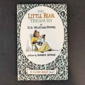 The Little Bear Treasury (Hardcover) – Maurice Sendak Illustrations